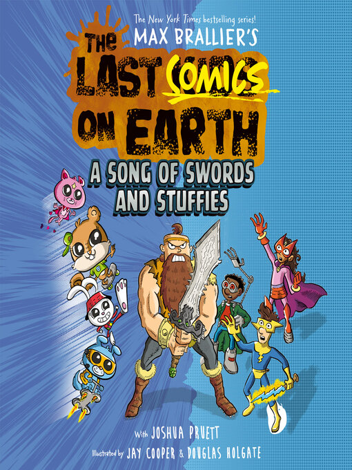 Title details for A Song of Swords and Stuffies by Max Brallier - Available